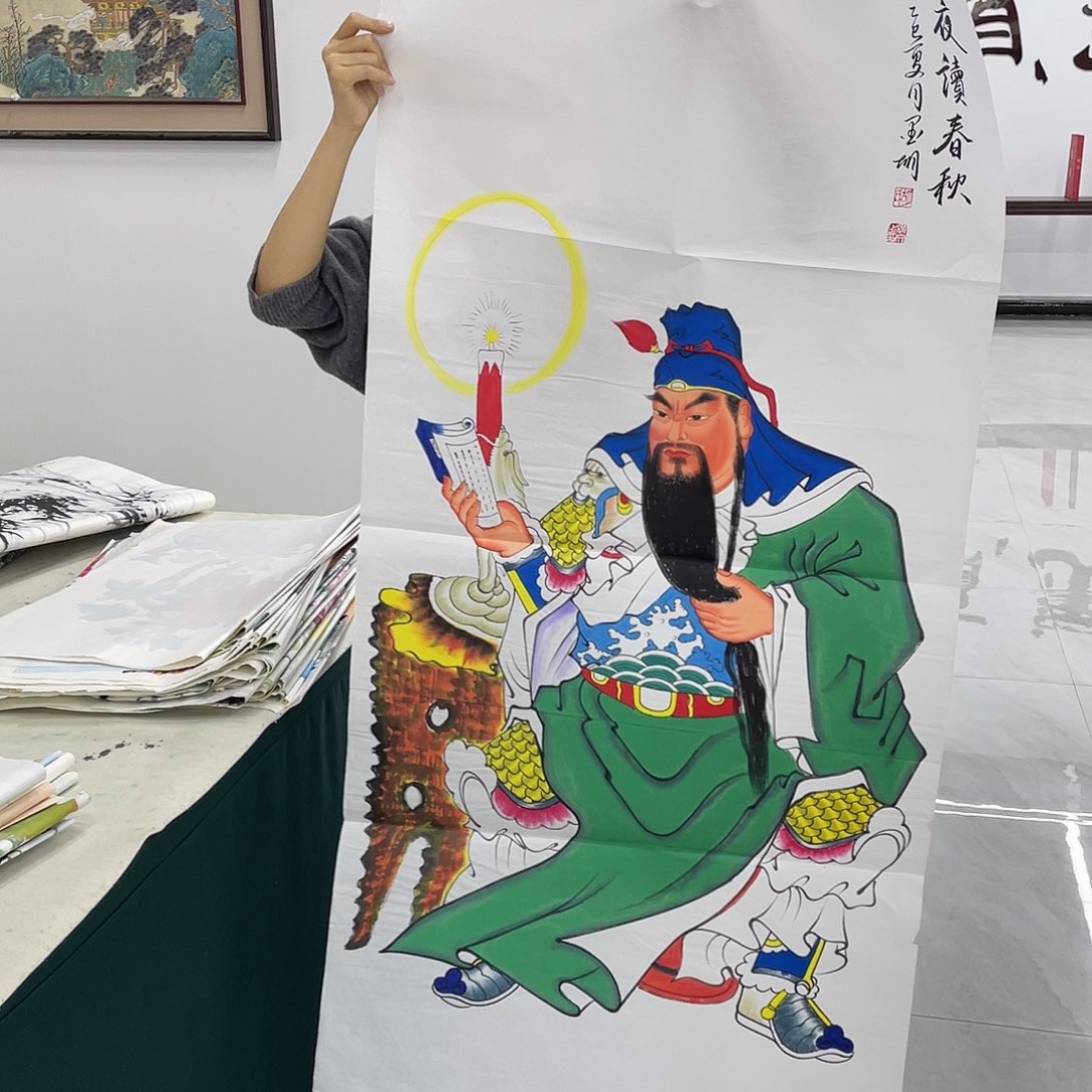 国画展重中之重重中之重