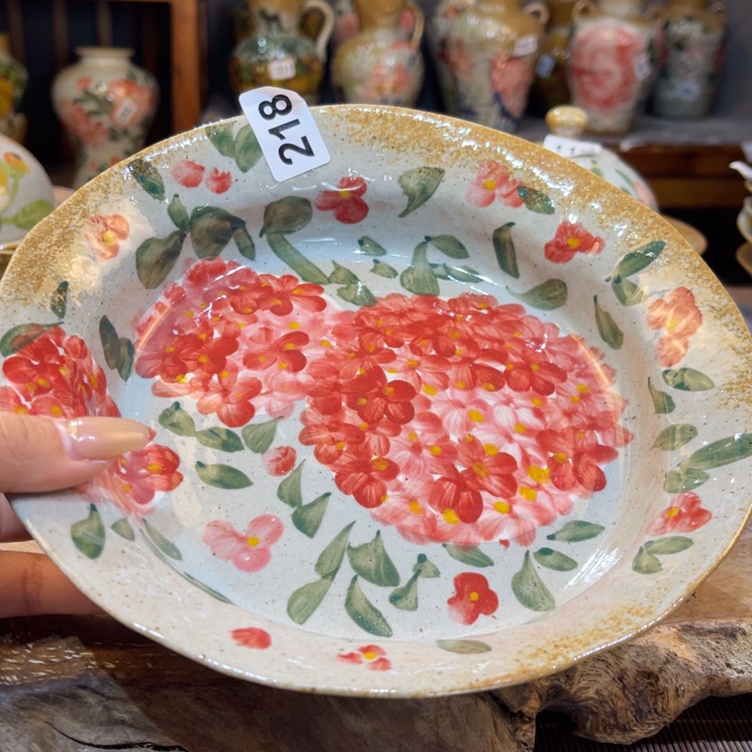 摆件景德镇手工制作