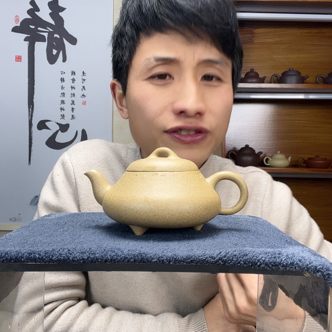 紫砂茶壶宜兴紫砂