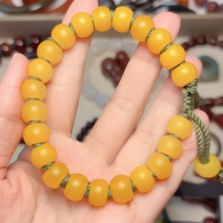 玛瑙/玉髓颈饰未镶嵌鹏*