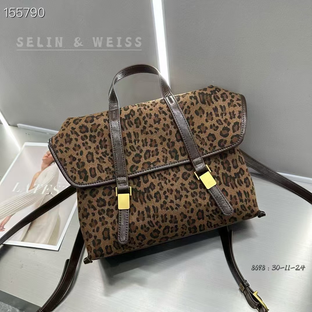 【鸭鸭鸭2】6百搭手工真皮百搭女包