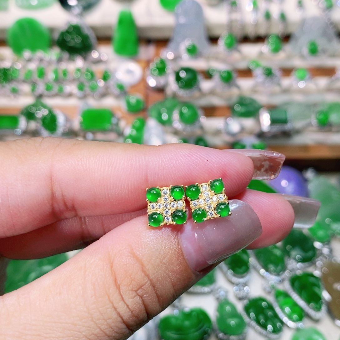 【闪购商品】未镶嵌挂件翡翠裸石