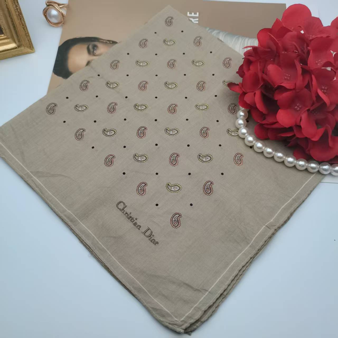 99新 DIOR/迪奥  海囤/迪奥/丝巾/yy06152