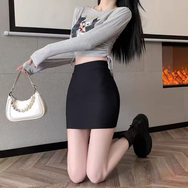 [  非图片款  ] 看好下单半身裙（直播间扣号专用链接）私拍随机发