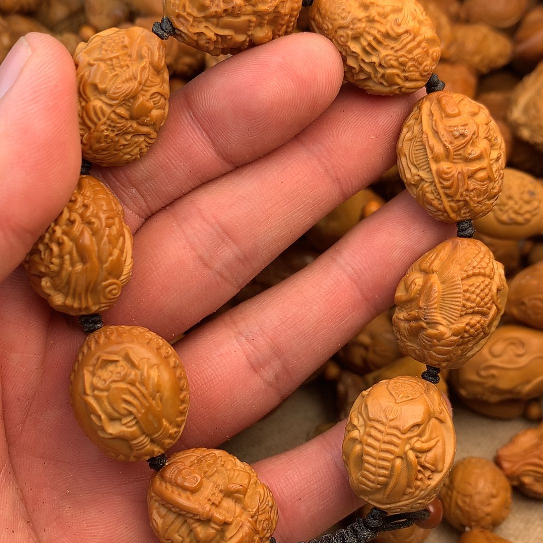 橄榄核手串/手链精品橄榄核手串
