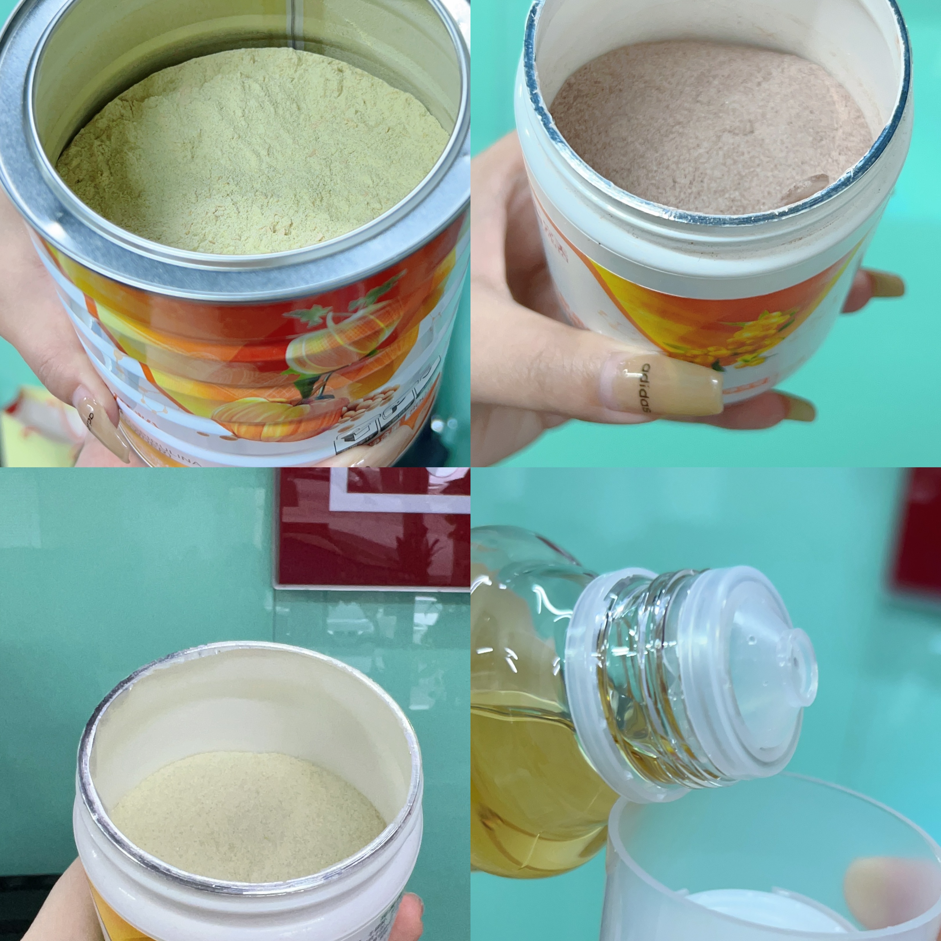 【不刮码】入口集合专卖店正品营养餐保障油葱服务中心完美正品小店