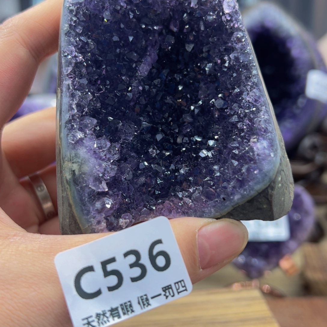 水晶随形未镶嵌包邮