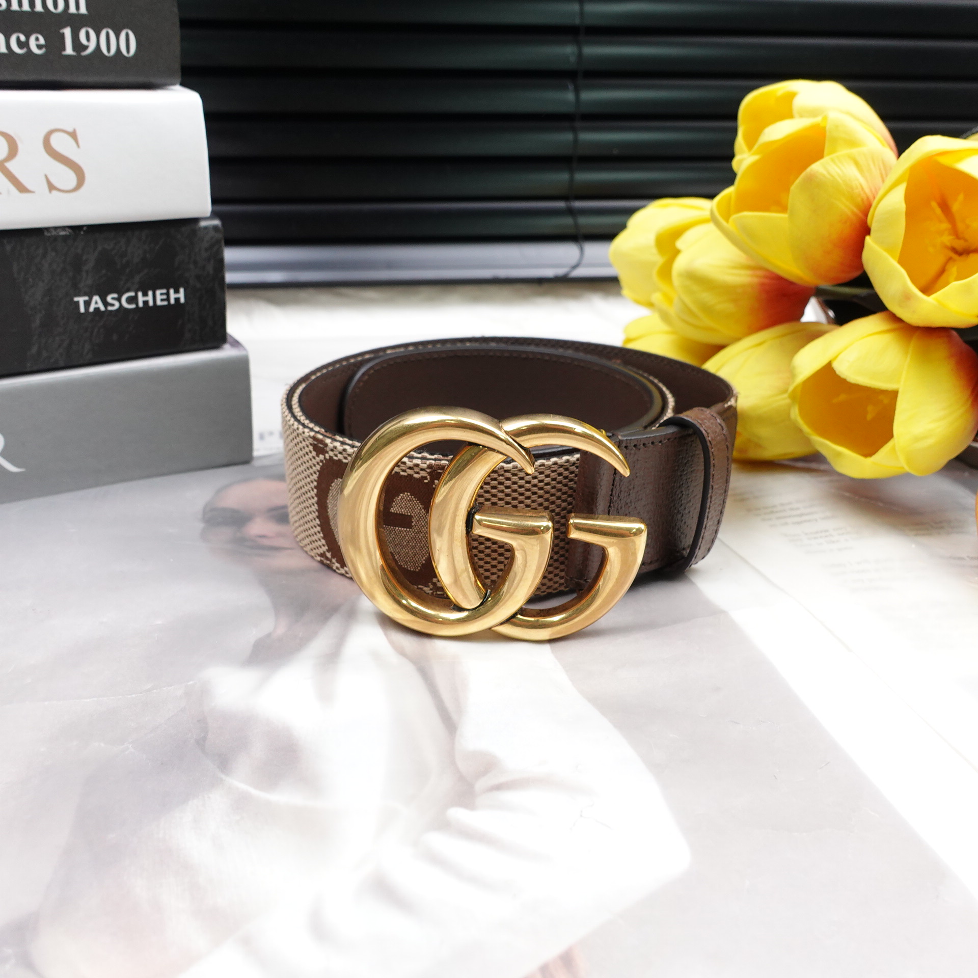 99新 GUCCI/古驰 腰带/T10290803