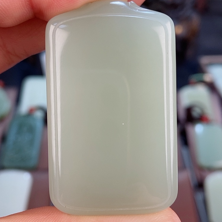 【闪购商品】和田玉颈饰未镶嵌