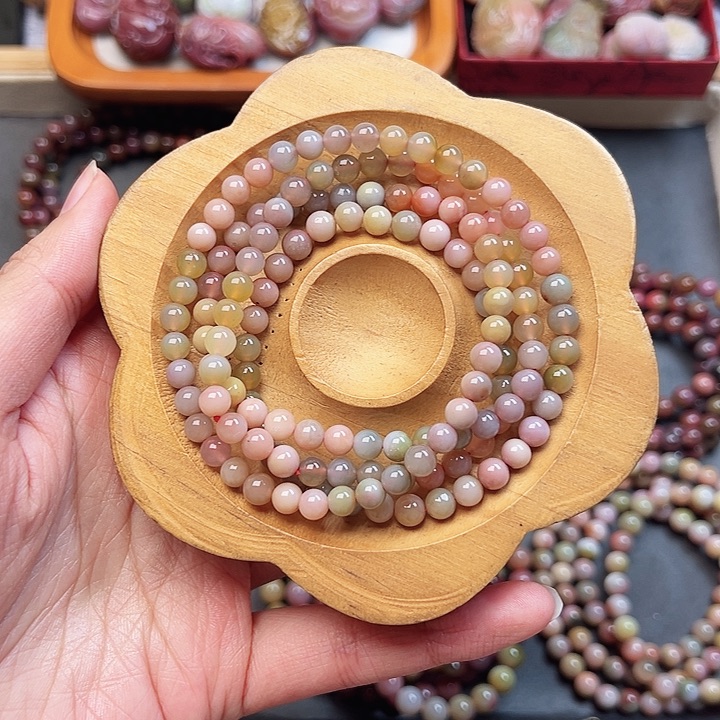 玛瑙/玉髓珠宝半成品未镶嵌