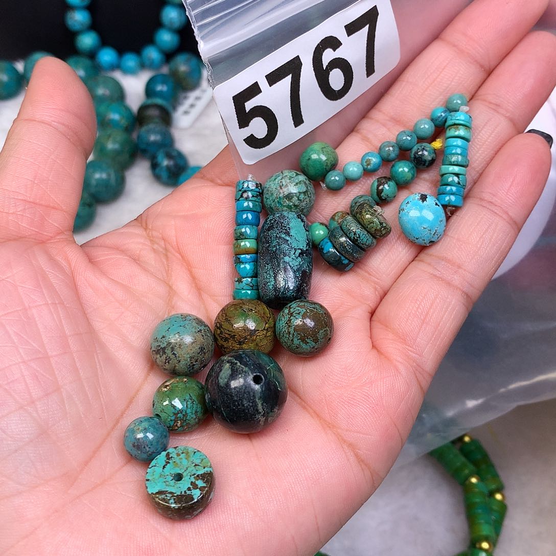 空竹粉丝专享十堰特色手工散珠