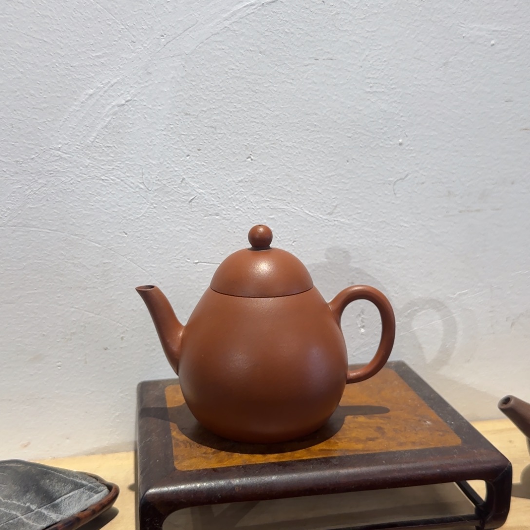 茶壶紫砂风风光光个