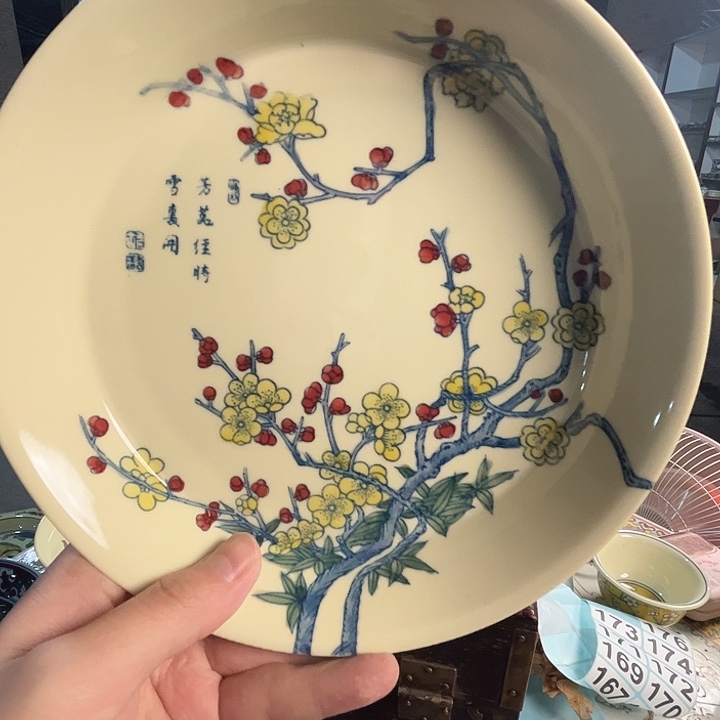 景德镇高温陶瓷-A52