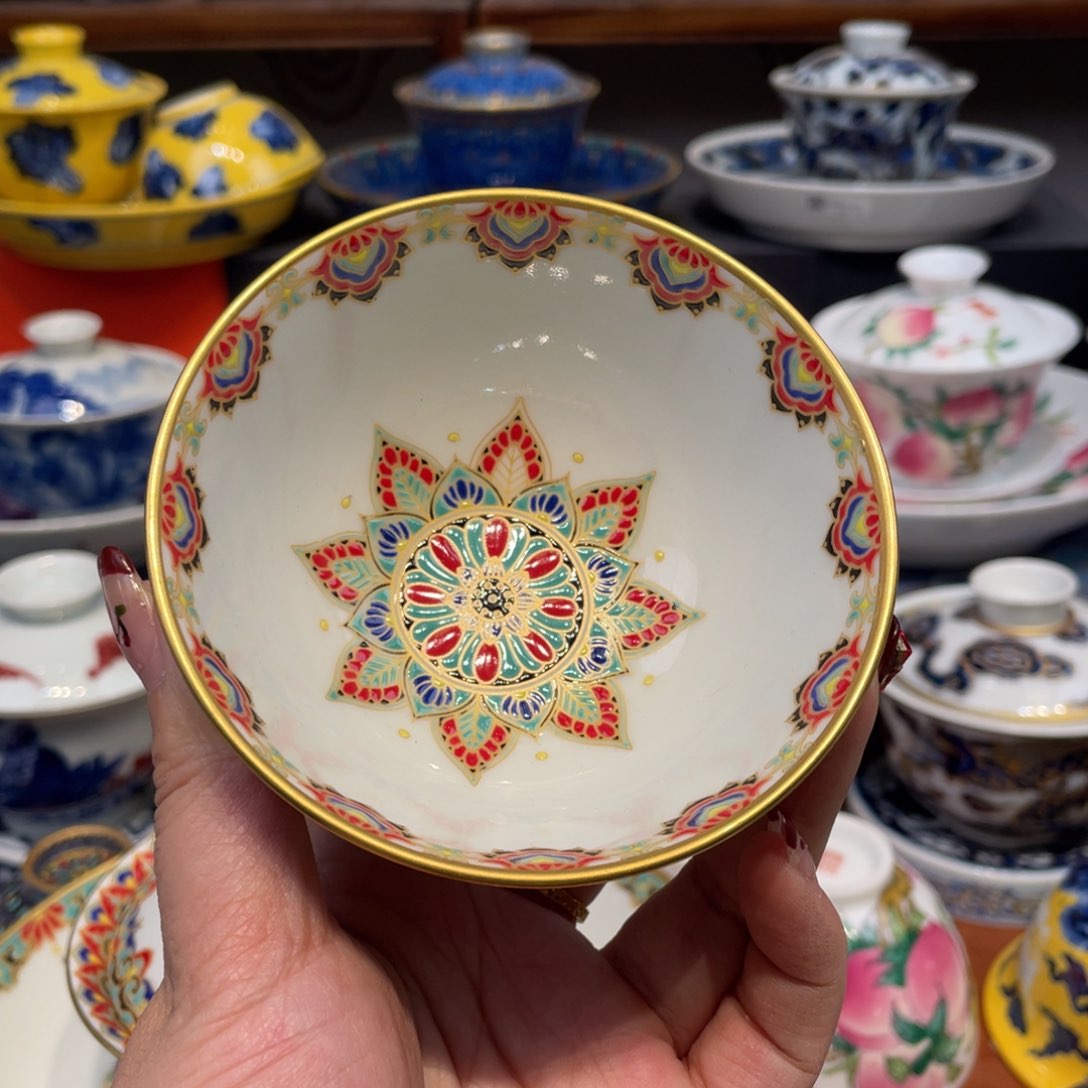 景德镇陶瓷景德镇瓷器