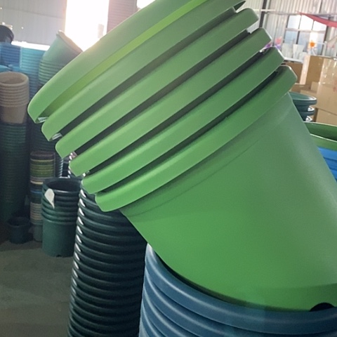 树脂微瑕5号6个无托草绿