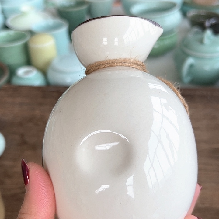 小米茶器龙泉青瓷