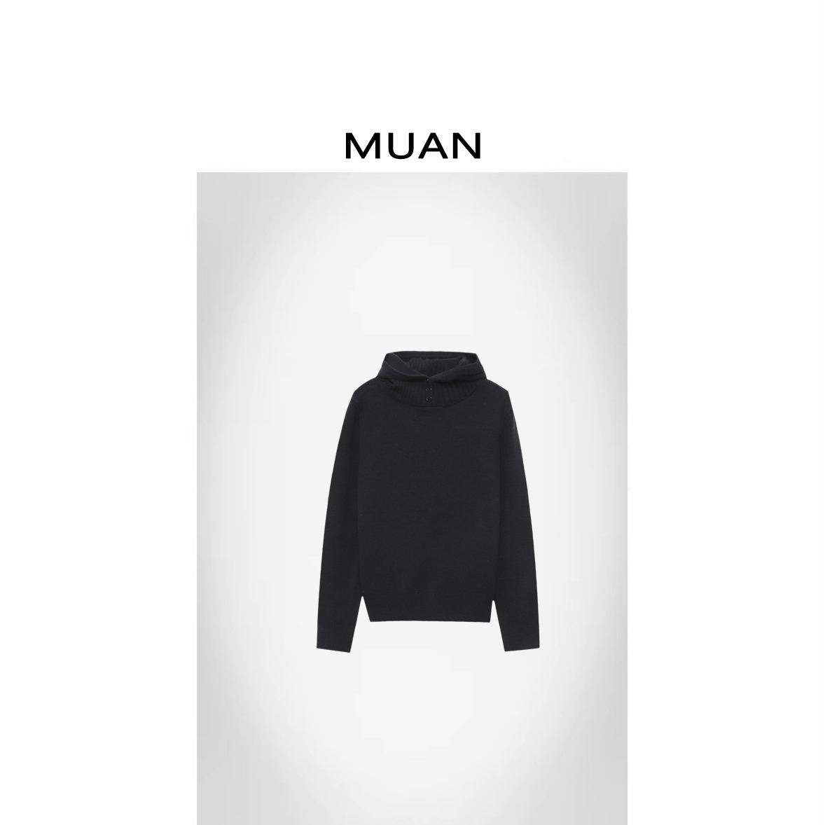 木岸MUAN：《哥白尼毛衣》“哥白尼系列”定制100棉446克女D-DG3-167