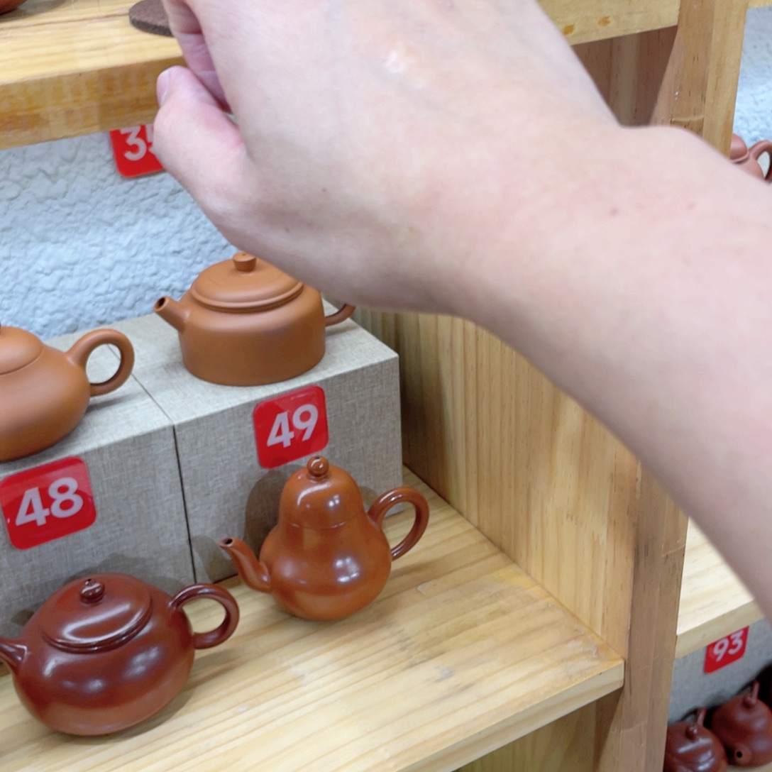 茶壶紫砂.****见交个朋友，老顾客……