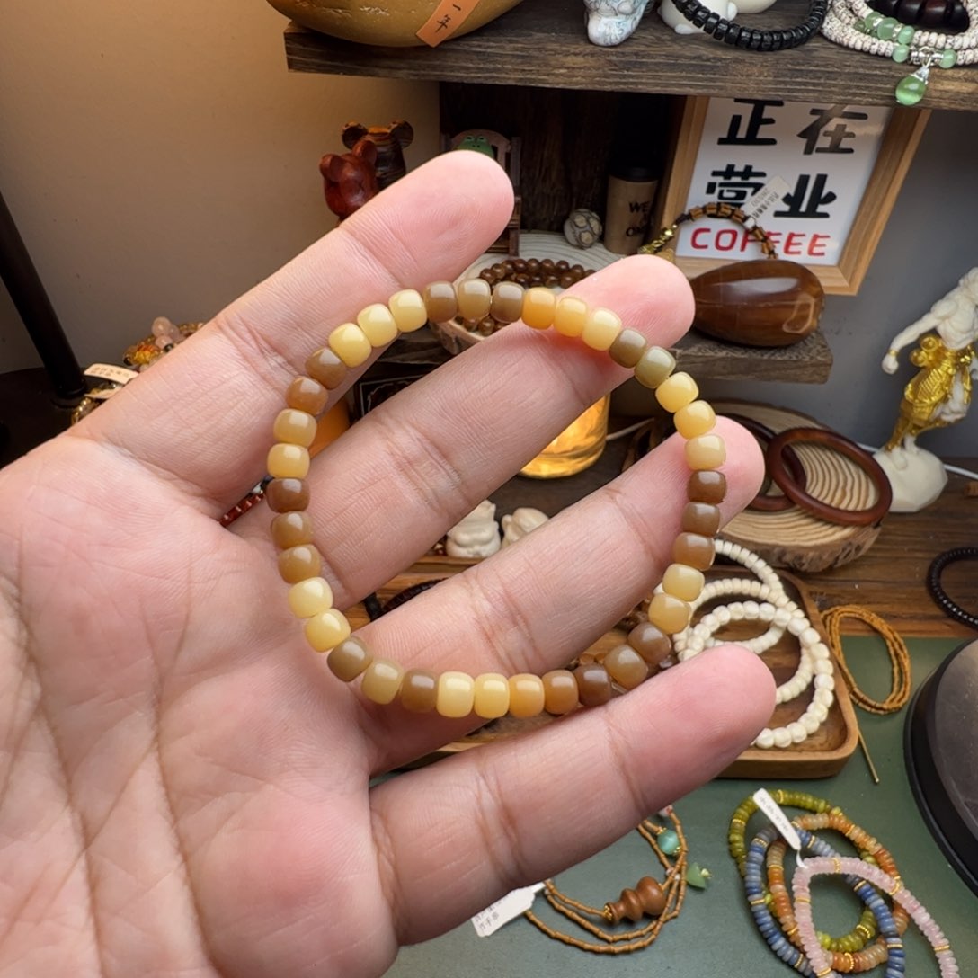 菩提根/象牙果手串