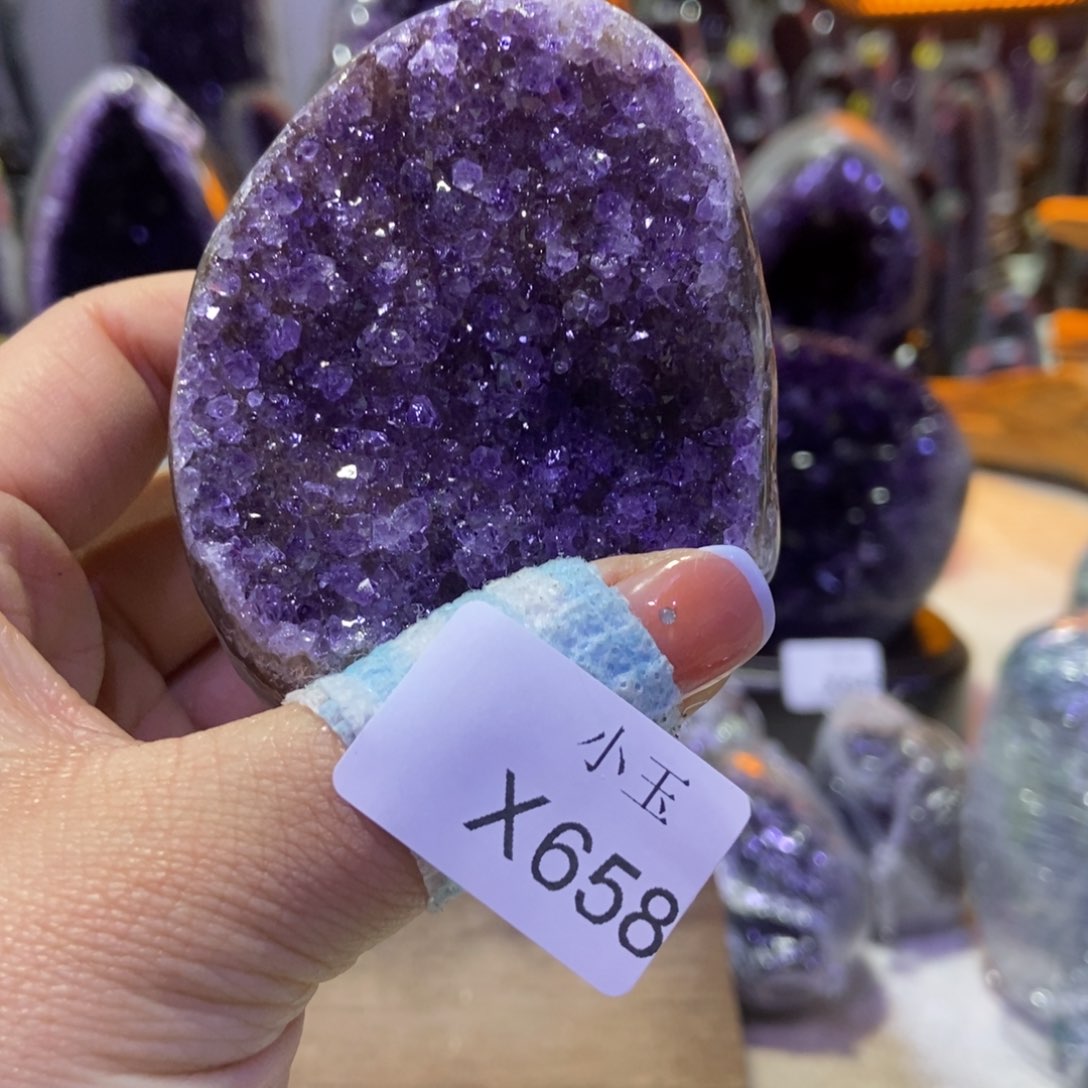 水晶摆件未镶嵌摆件