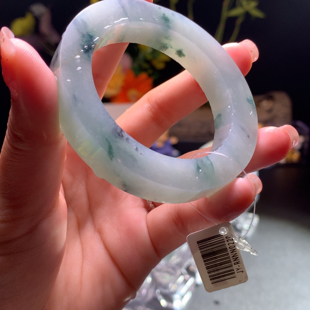 定制翡翠正圈未镶嵌