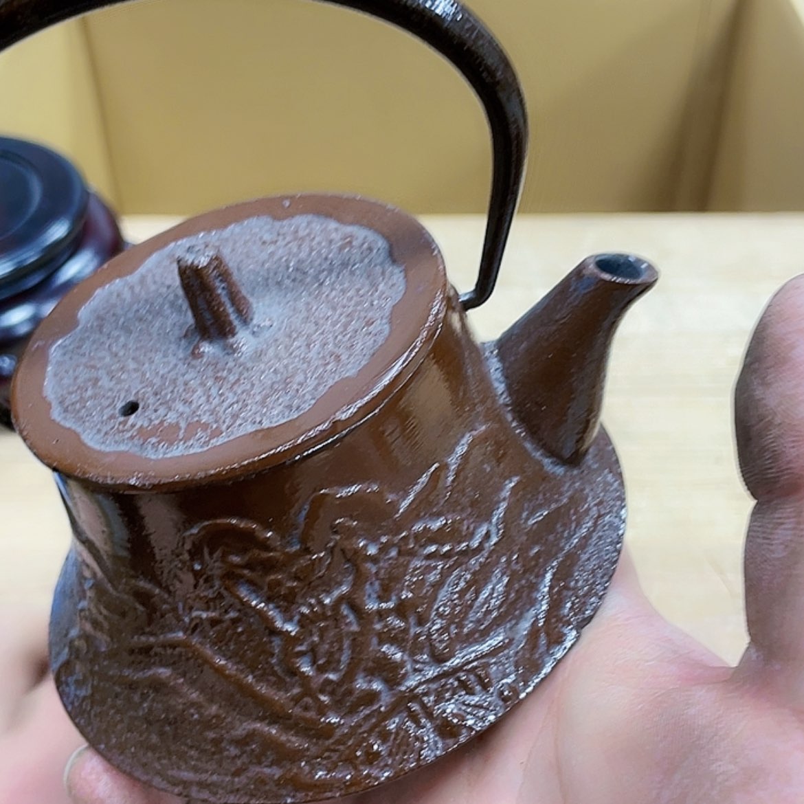 【闪购商品】瓷片瓷制作工艺品摆件