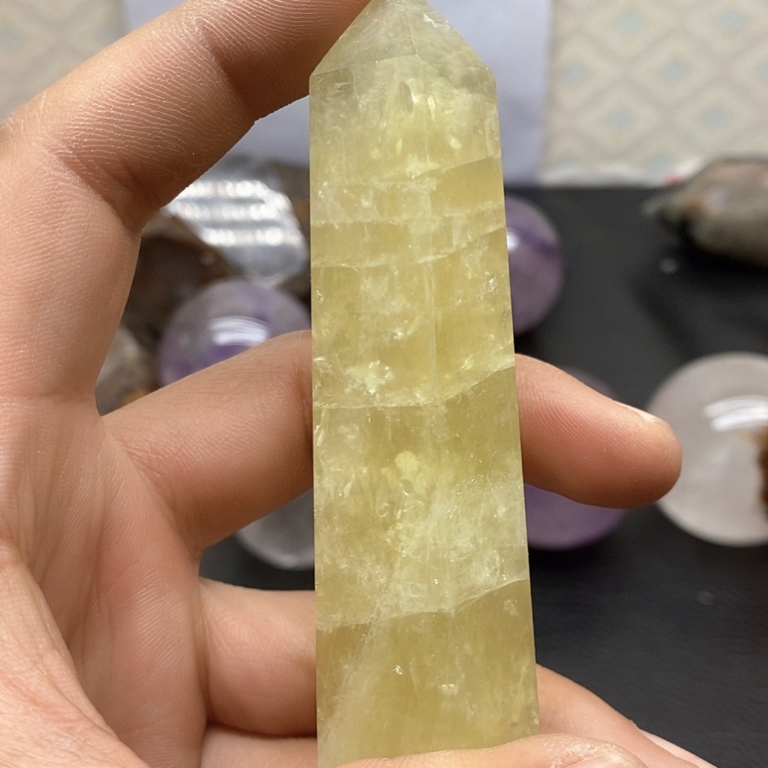 水晶126未镶嵌水晶石