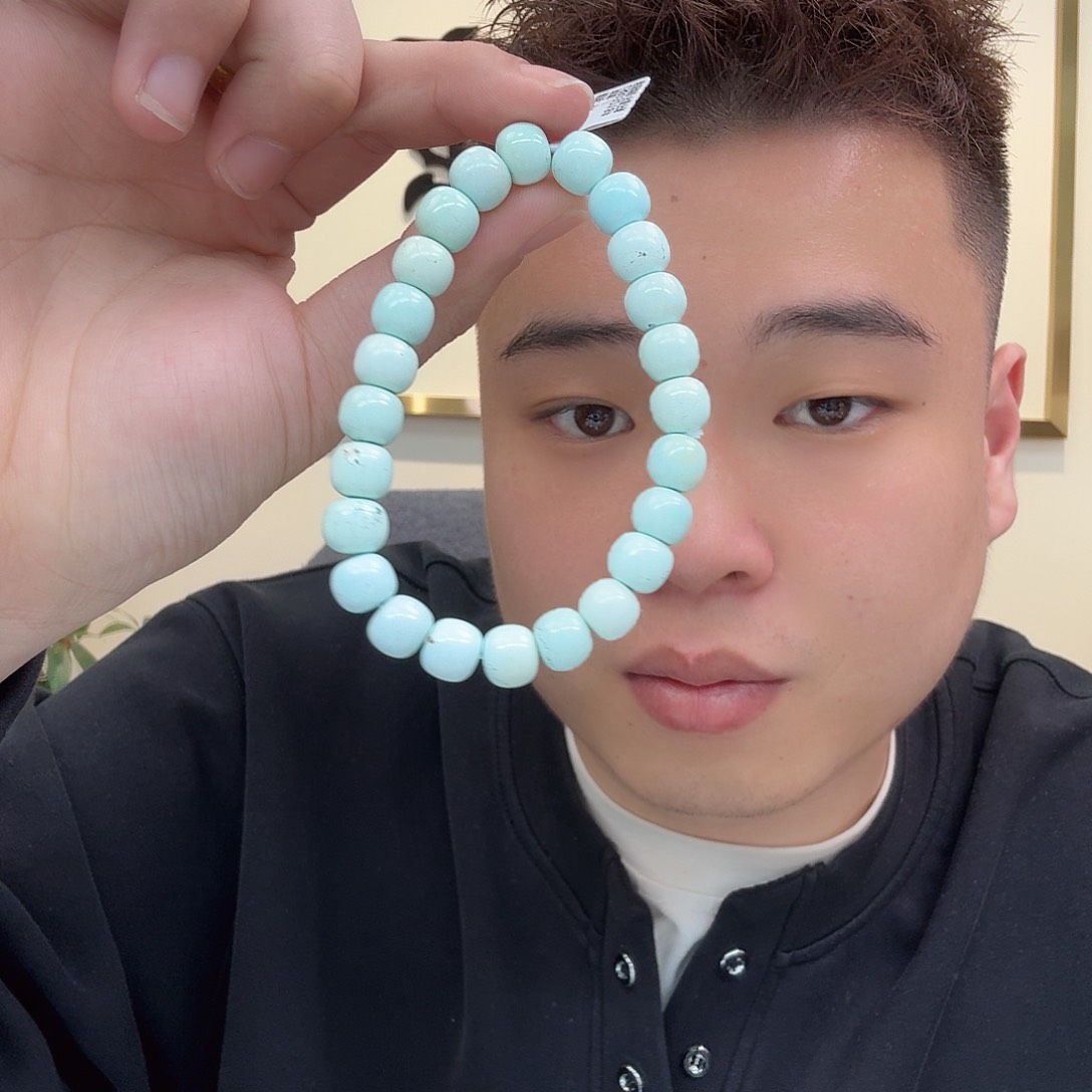 绿松石珠宝奇石未镶嵌724