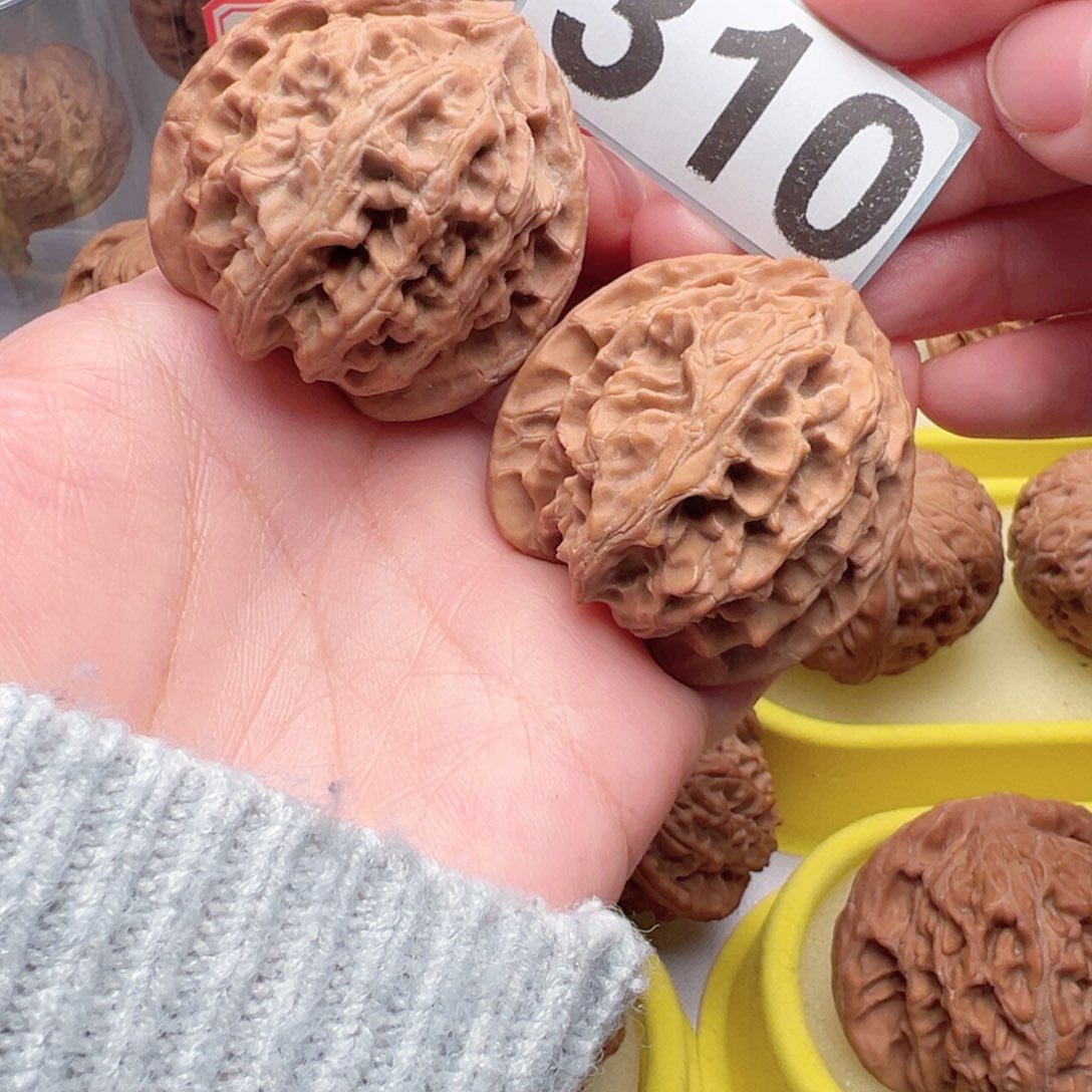 文玩核桃把件文玩310