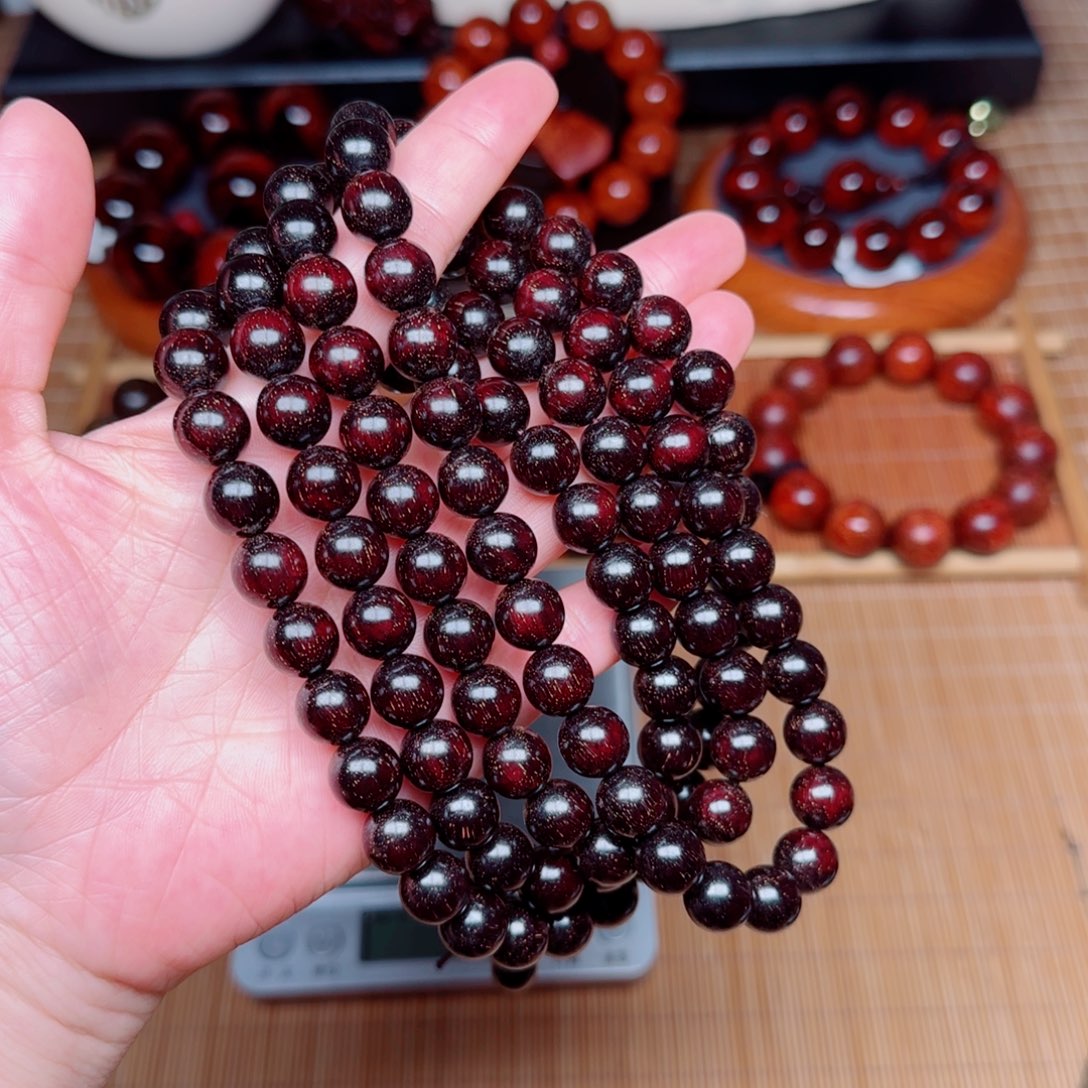 檀香紫檀（小叶紫檀）1.0位