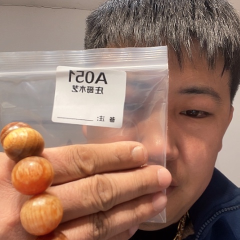 【闪购商品】香榧木黑檀木风车木，051