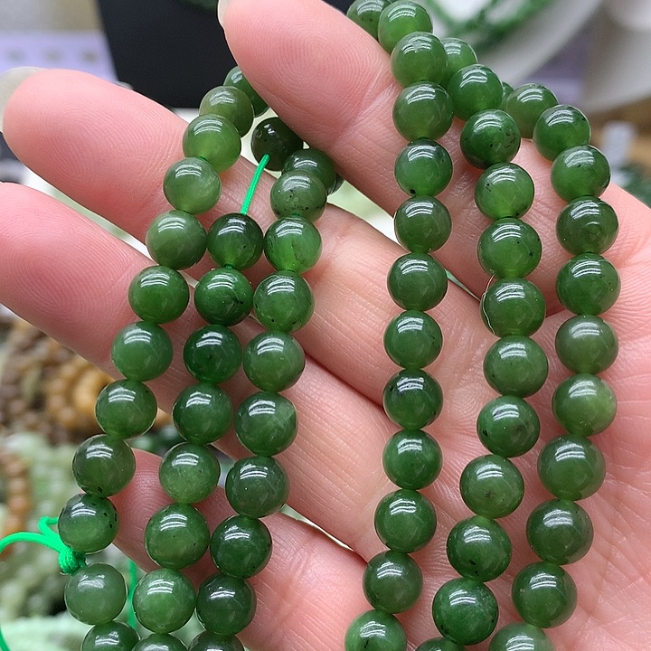 【闪购商品】和田玉手链未镶嵌7