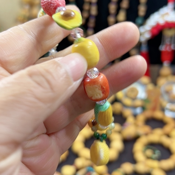 【闪购商品】悠*朱葫芦纯手工制作制作