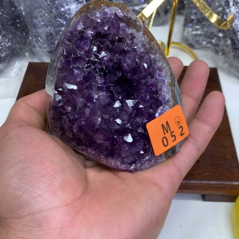 【闪购商品】水晶大型摆件（非配饰）未镶嵌