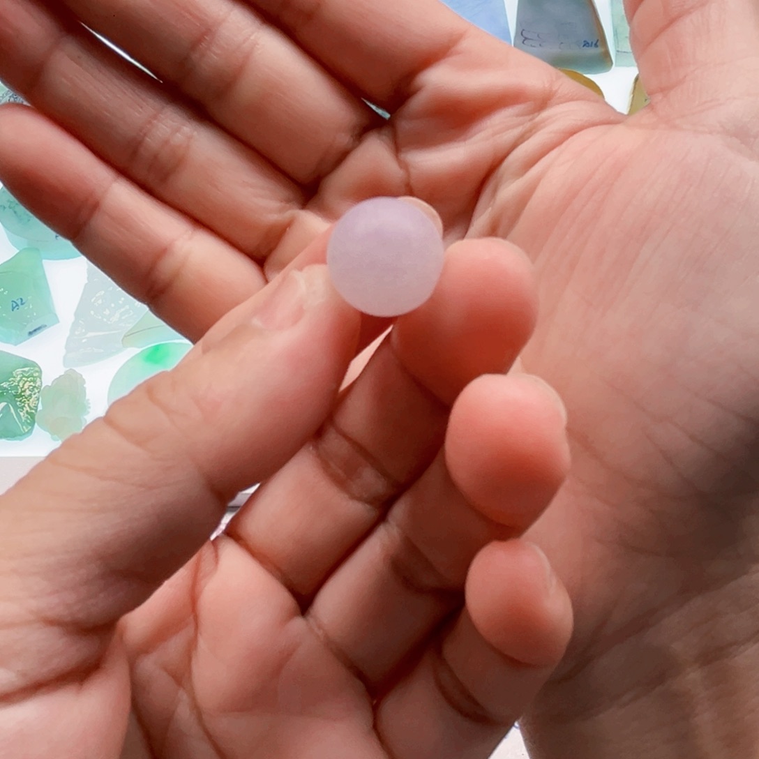 定制翡翠未镶嵌天然翡翠a货