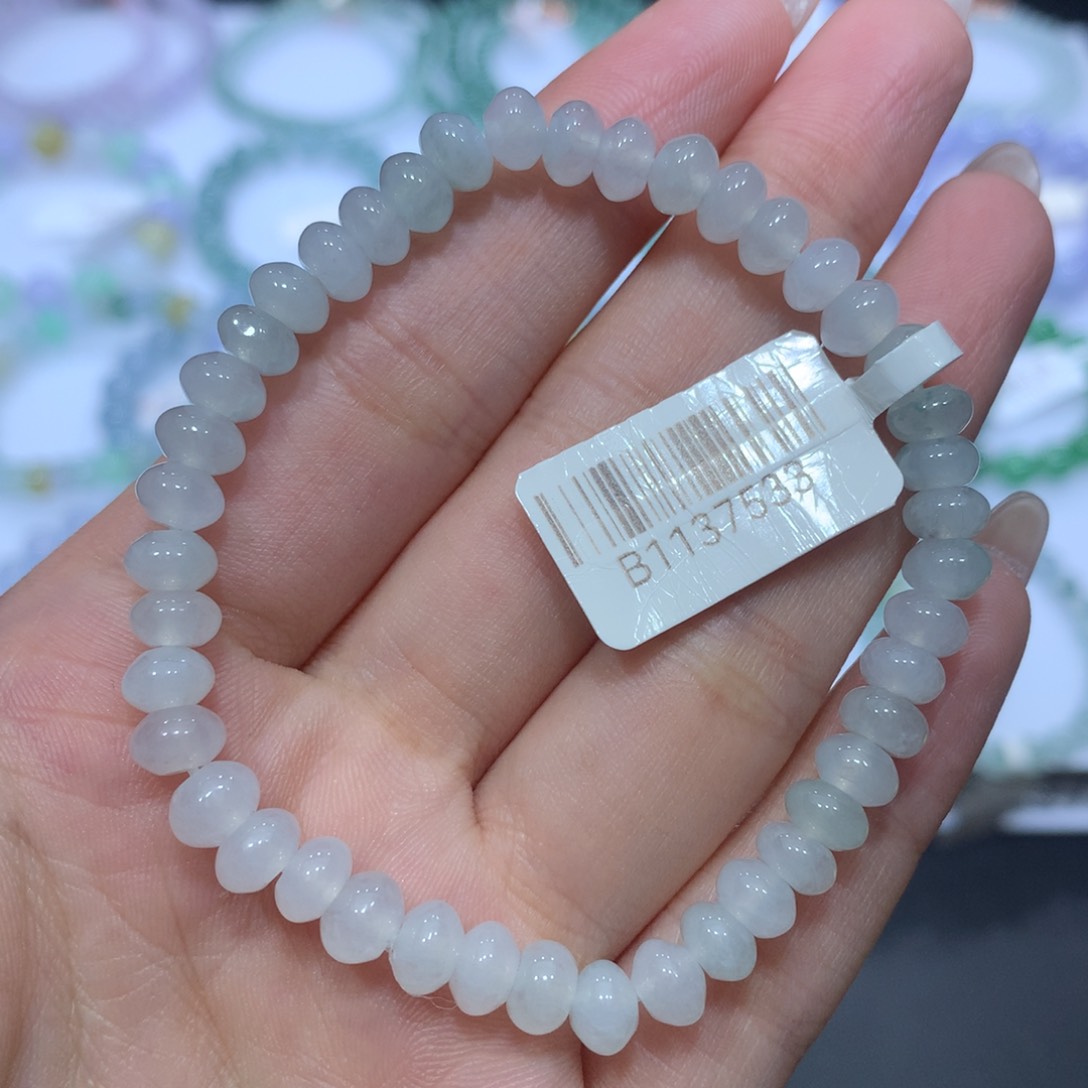 未镶嵌手链翡翠天然