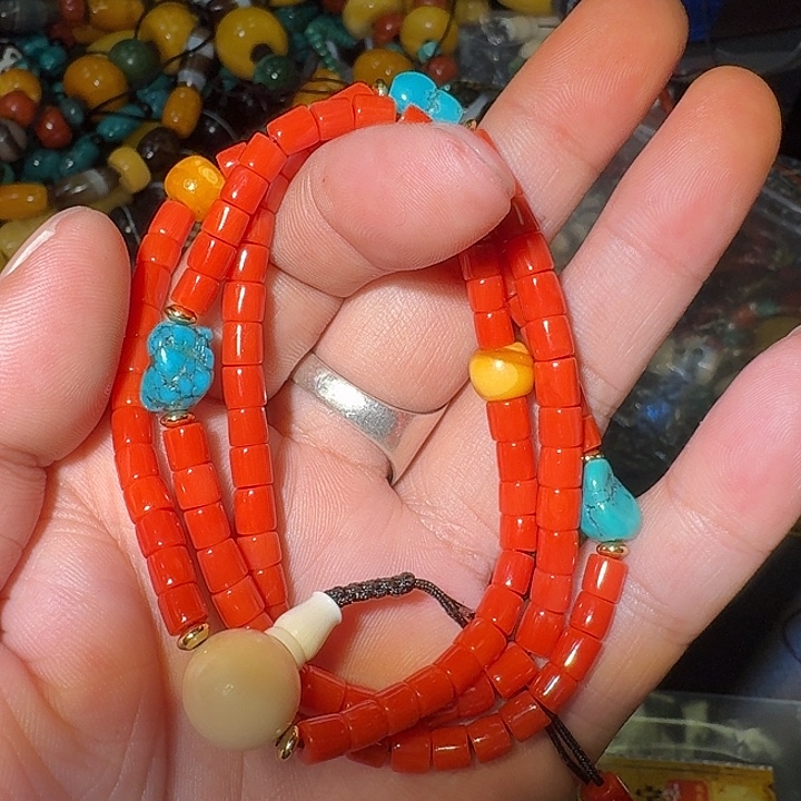 悦***己柏香籽/百香籽吊坠