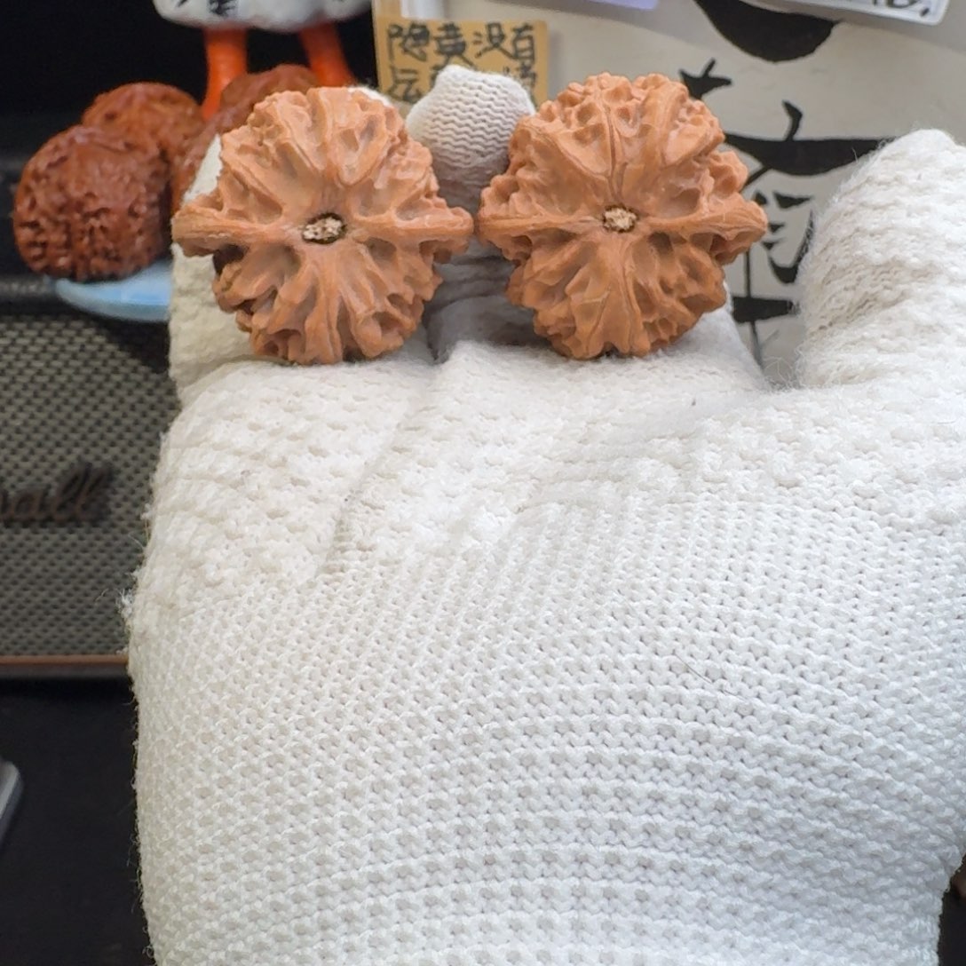 文玩核桃吊坠4118苹果