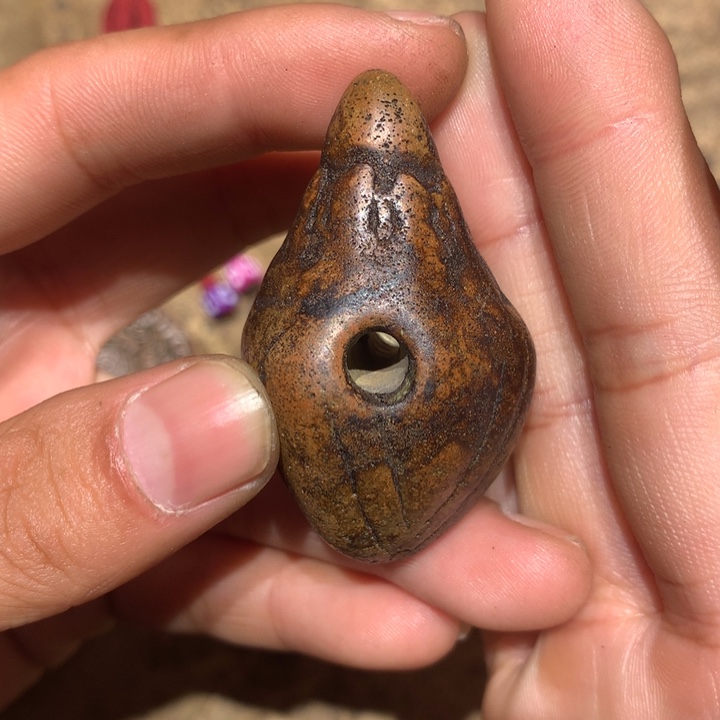 琉璃颈饰喜欢的朋友
