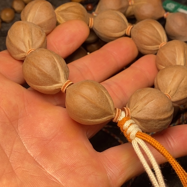 手串橄榄核2.0尺寸27号