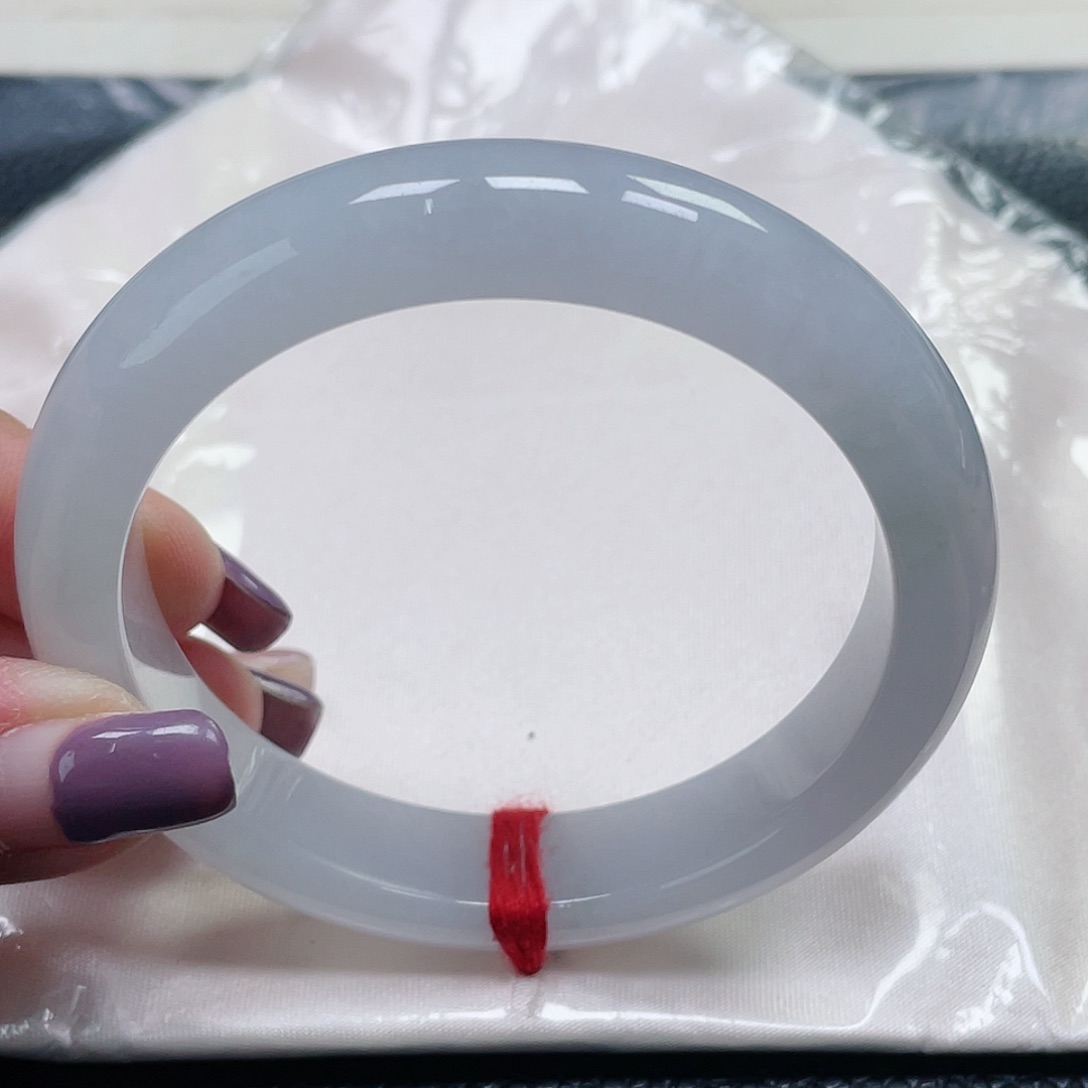 未镶嵌手镯翡翠缅甸翡翠58