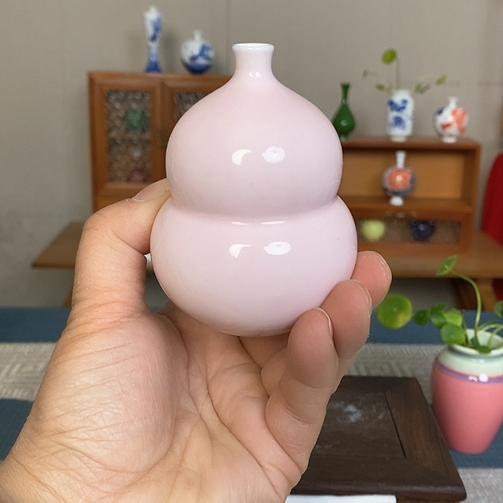 摆件景德镇瓷器研究与创作