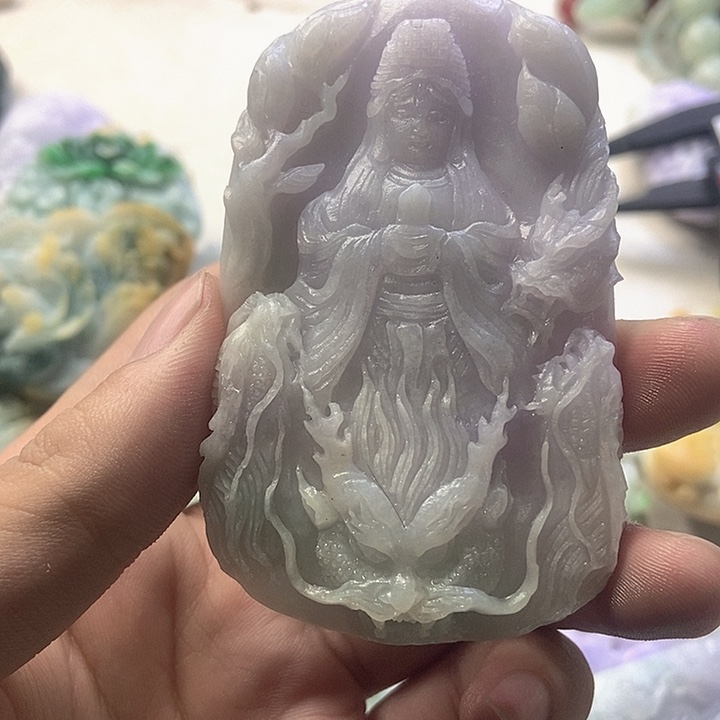 定制翡翠未镶嵌天然翡翠