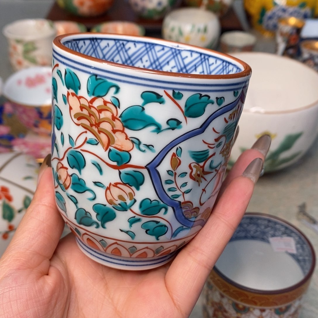 碟7 厘米——小杨瓷器
