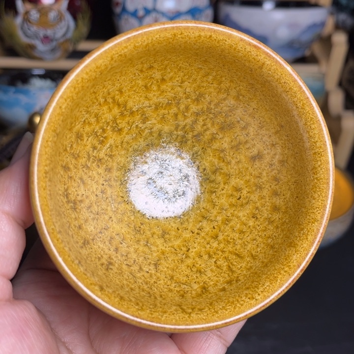 茶盏主播家的大漆真漂亮！