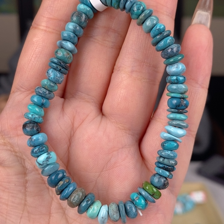 【闪购商品】绿松石珠宝奇石未镶嵌