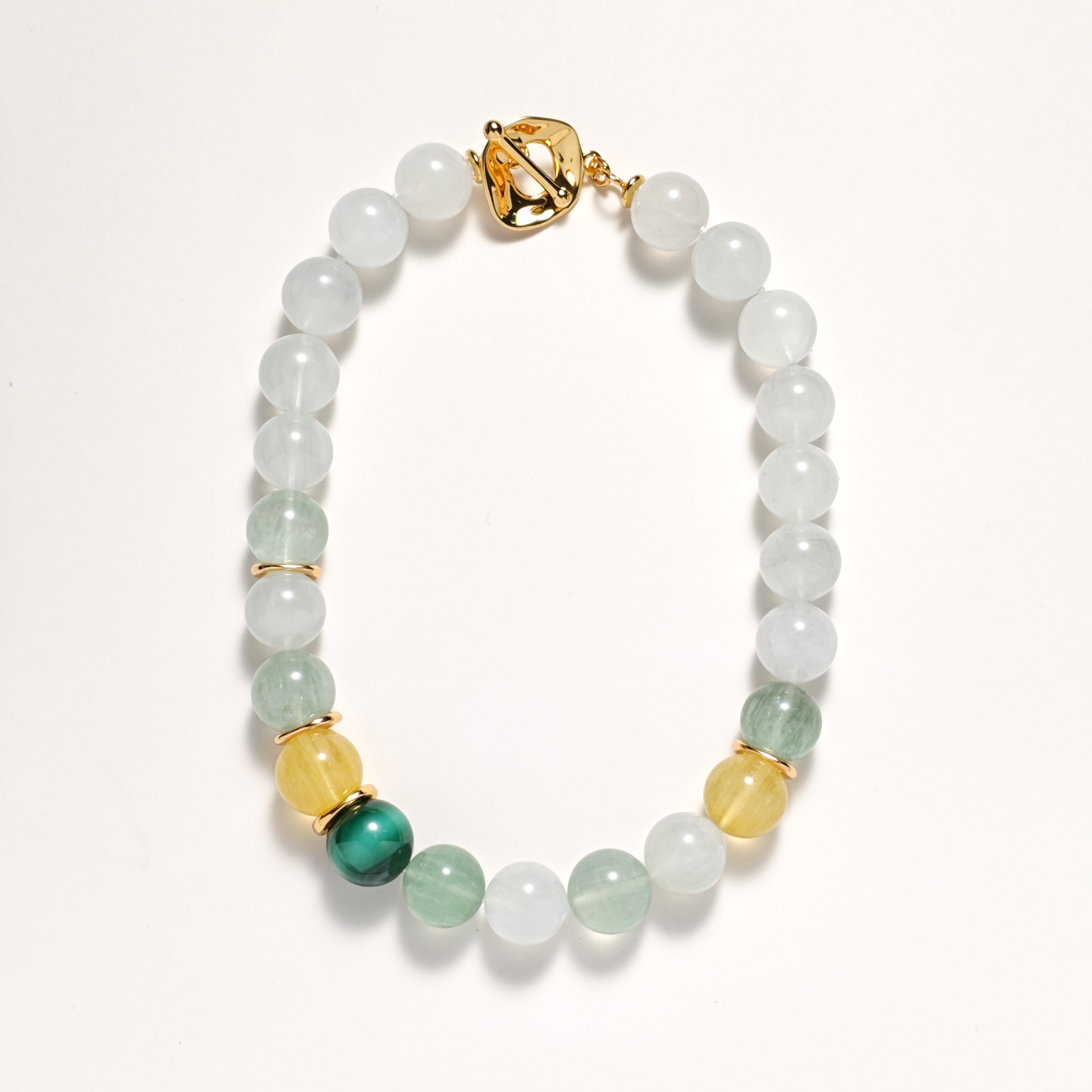 【MMF品牌设计】青鸾颂项链 16-17mm 48小时鉴赏期 S251205007