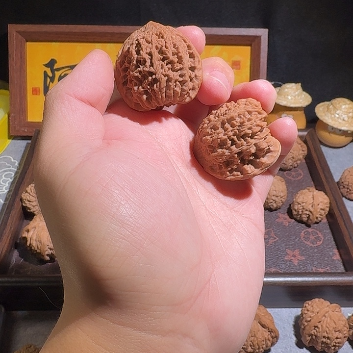 3***°大叶紫檀（黑酸枝木类）