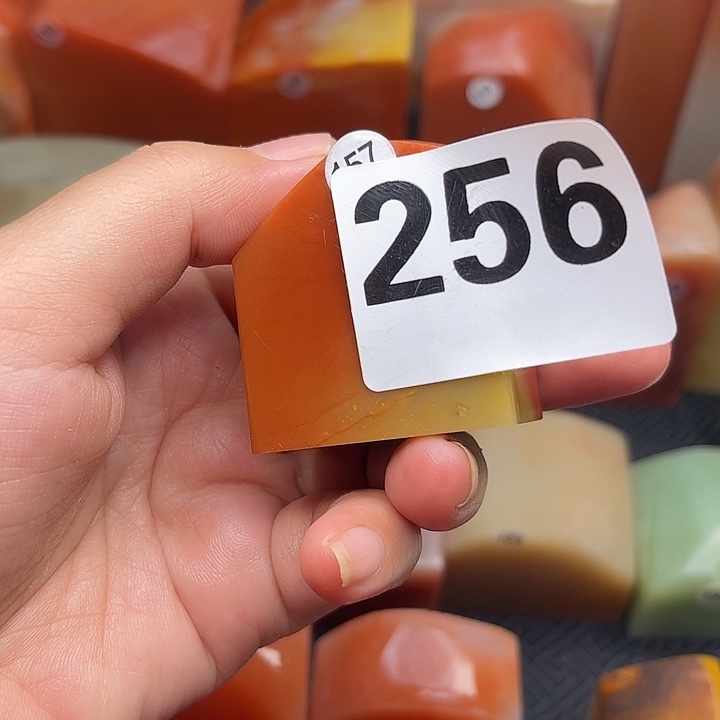老挝石正**子老挝保利石印章
