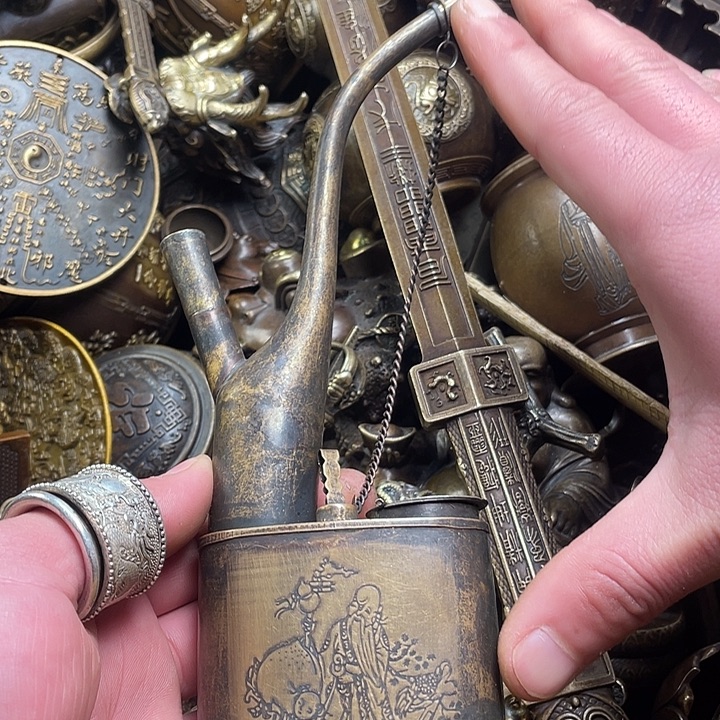 铜器摆件诚信经营